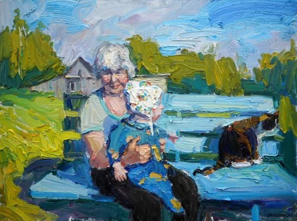 paint